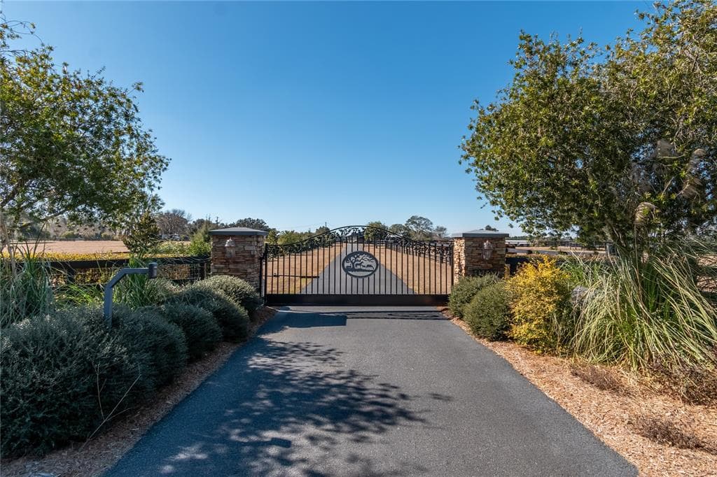 12610 NW GAINESVILLE ROAD, REDDICK, FL 32686 — zdjęcie 5