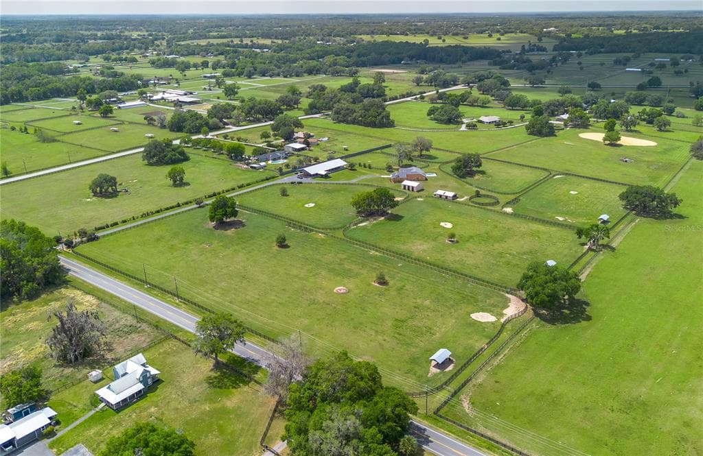 12610 NW GAINESVILLE ROAD, REDDICK, FL 32686 — zdjęcie 4