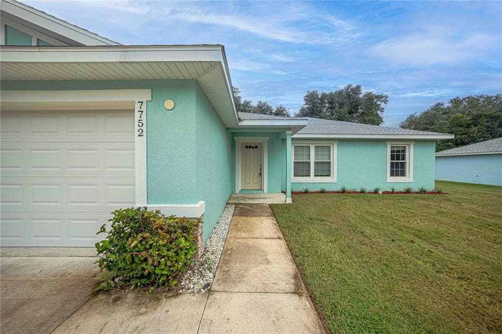 7752 N WALTON TERRACE, CITRUS SPRINGS, FL 34434 — zdjęcie 2