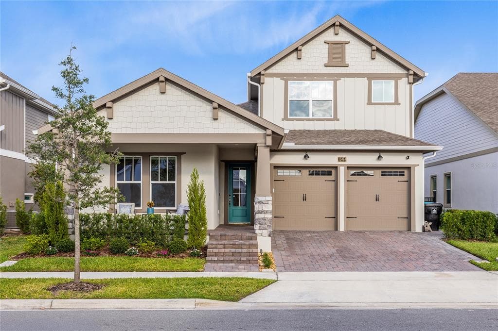 13373 MCMILLAN DRIVE, ORLANDO, FL 32827 — zdjęcie 2