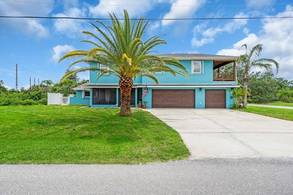 27450 SAN MARCO DRIVE, PUNTA GORDA, FL 33983 — zdjęcie 2