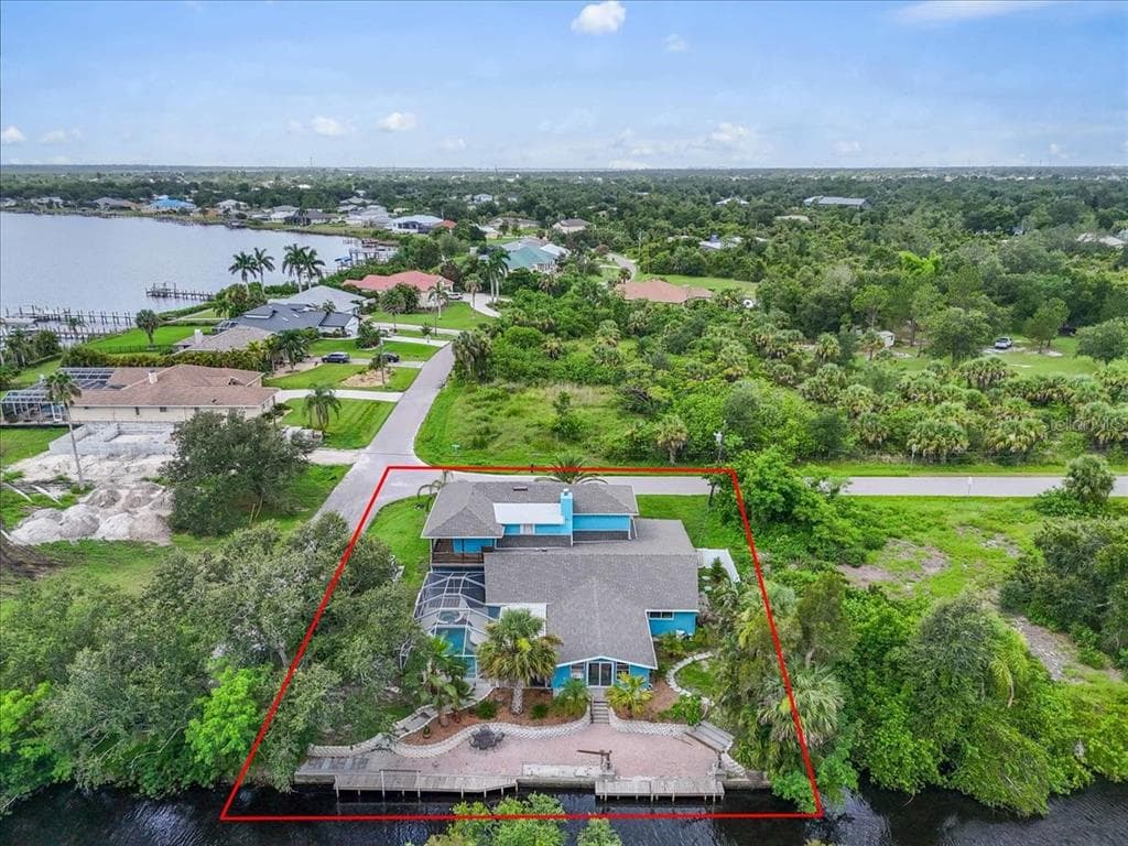 27450 SAN MARCO DRIVE, PUNTA GORDA, FL 33983