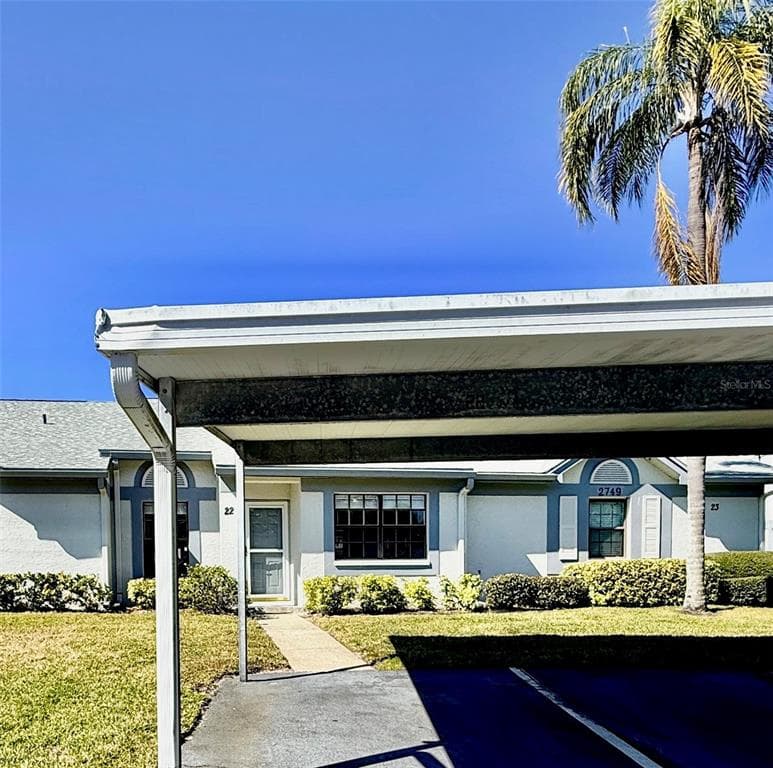 2749 COUNTRYSIDE BOULEVARD # 22, CLEARWATER, FL 33761 — zdjęcie 2