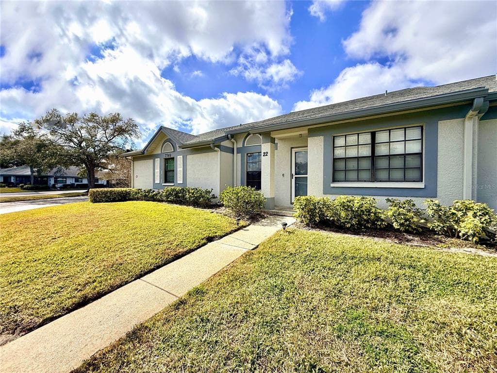 2749 COUNTRYSIDE BOULEVARD # 22, CLEARWATER, FL 33761