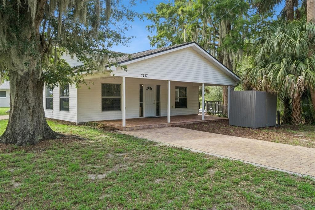 7247 TREASURE ISLAND ROAD, LEESBURG, FL 34788 — zdjęcie 2