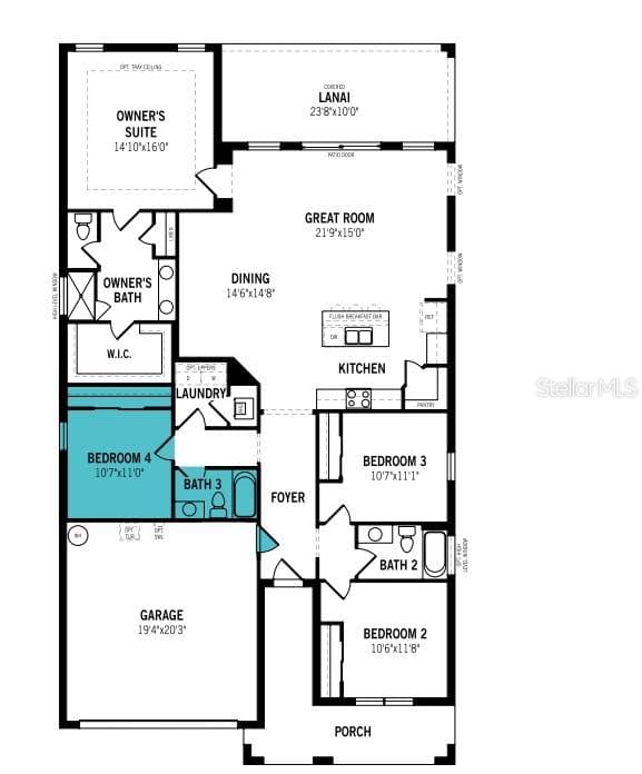 12406 49TH STREET E, PARRISH, FL 34219 — zdjęcie 3