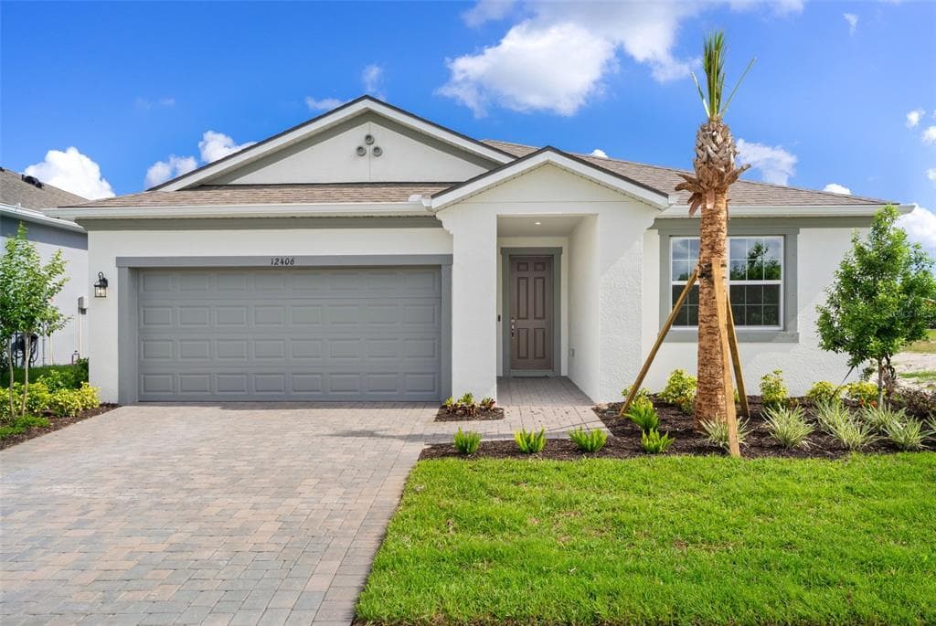 12406 49TH STREET E, PARRISH, FL 34219