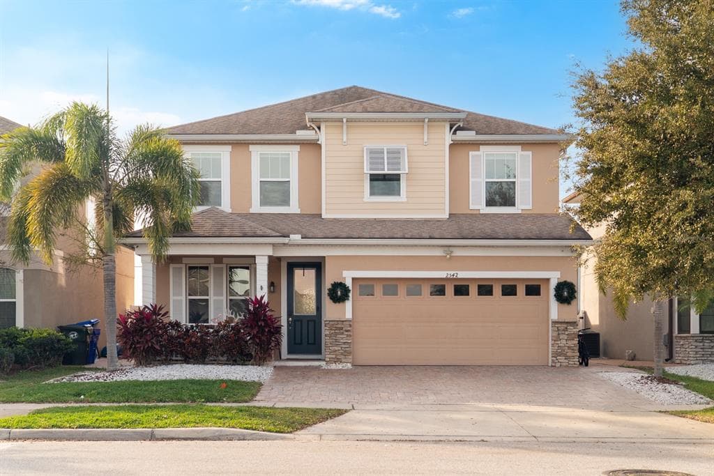 2542 NOUVEAU WAY, KISSIMMEE, FL 34741