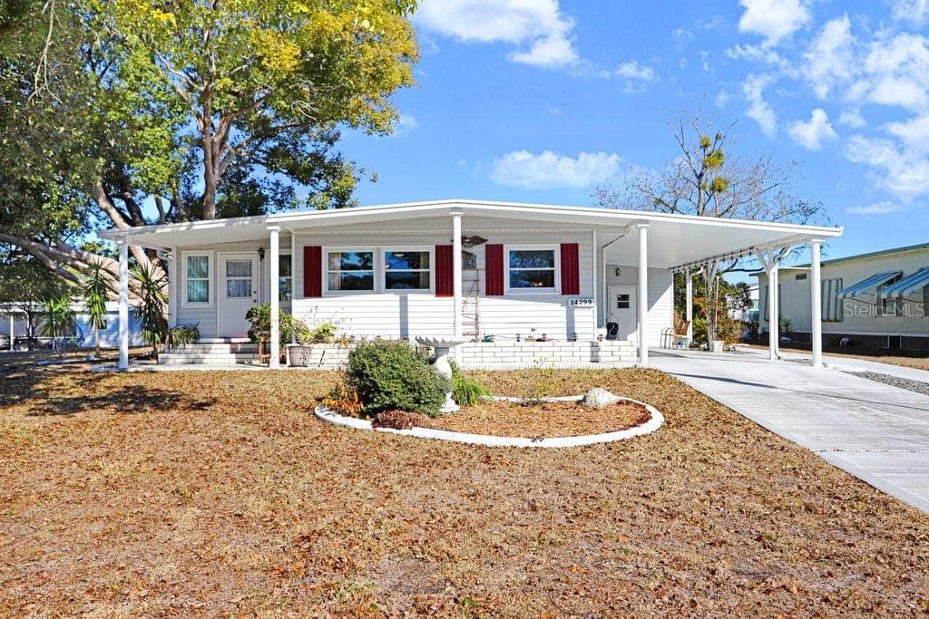 14299 NECTARINE STREET, BROOKSVILLE, FL 34613 — zdjęcie 4