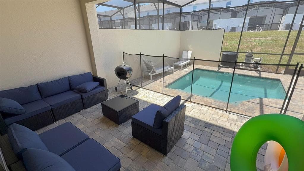 2334 ZABALLINA PLACE # 2343, KISSIMMEE, FL 34747 — zdjęcie 4