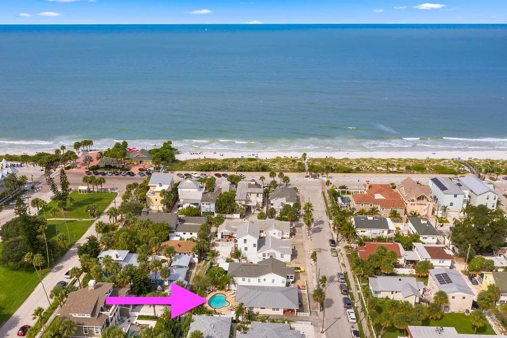 108 11TH AVENUE, ST PETE BEACH, FL 33706 — zdjęcie 2