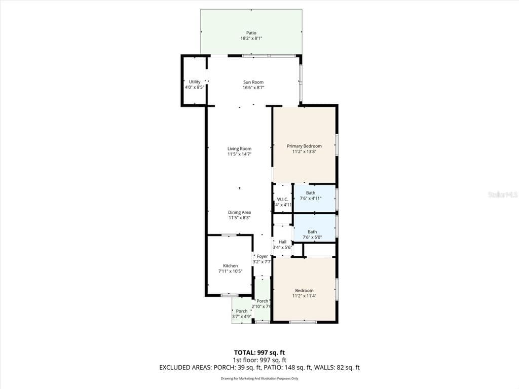 4455 RUSTIC DRIVE, NEW PORT RICHEY, FL 34652 — zdjęcie 3