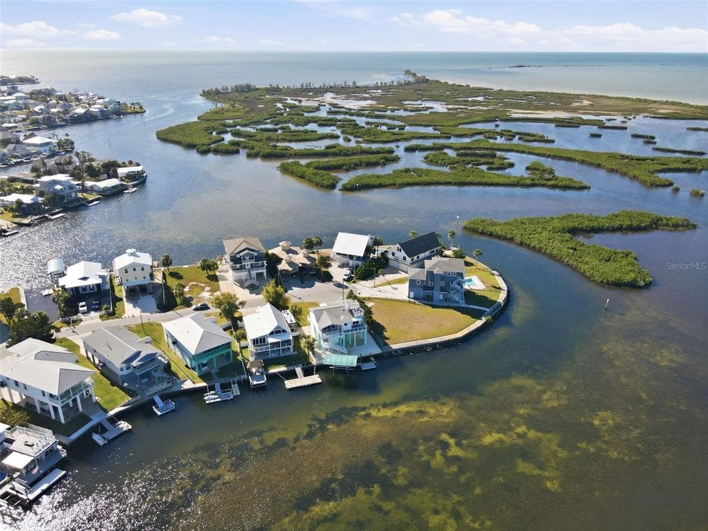 3395 EAGLE NEST DRIVE, HERNANDO BEACH, FL 34607 — zdjęcie 2