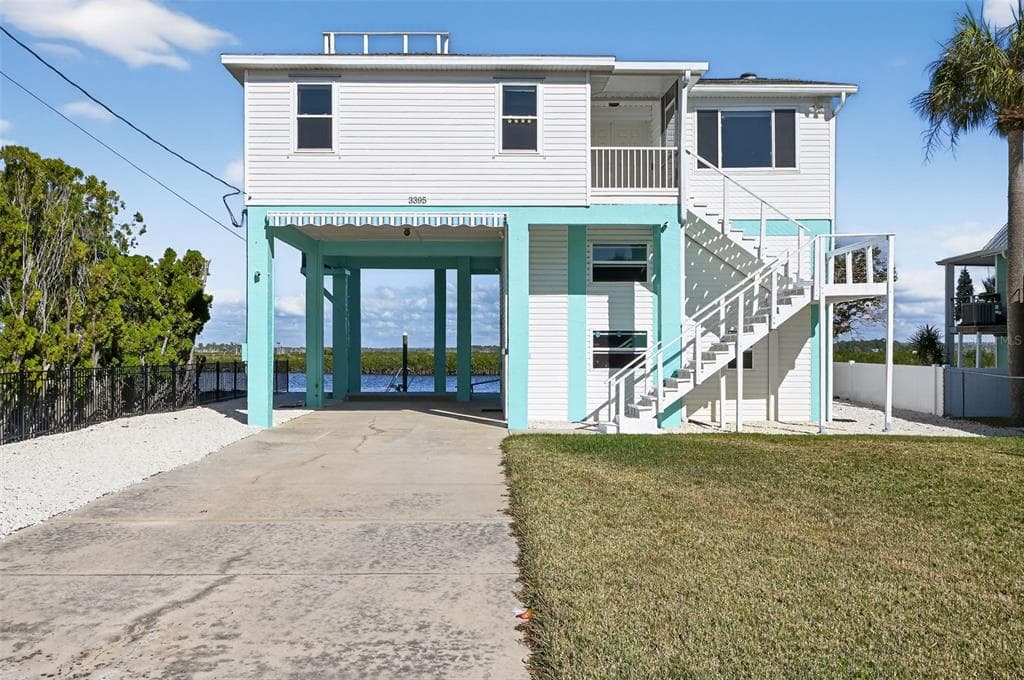 3395 EAGLE NEST DRIVE, HERNANDO BEACH, FL 34607 — zdjęcie 3