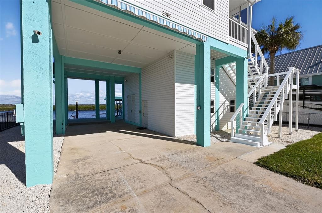 3395 EAGLE NEST DRIVE, HERNANDO BEACH, FL 34607 — zdjęcie 5
