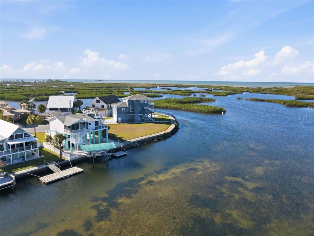 3395 EAGLE NEST DRIVE, HERNANDO BEACH, FL 34607 — zdjęcie 4