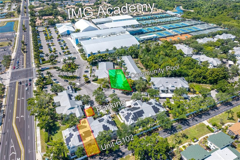 3405 54TH DRIVE W # 102, BRADENTON, FL 34210 — zdjęcie 2