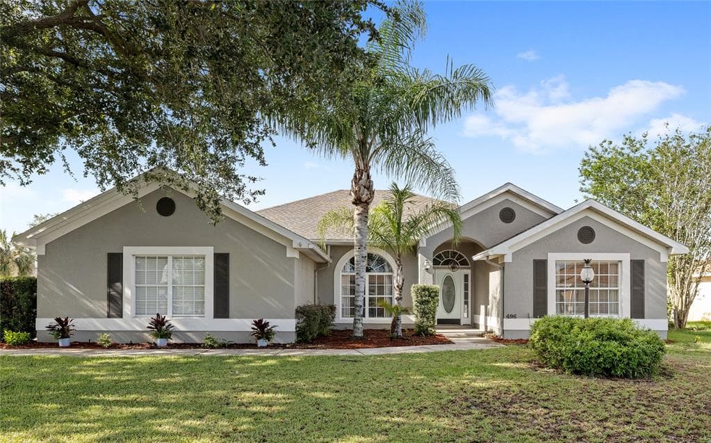 496 TERRANOVA STREET, WINTER HAVEN, FL 33884 — zdjęcie 2
