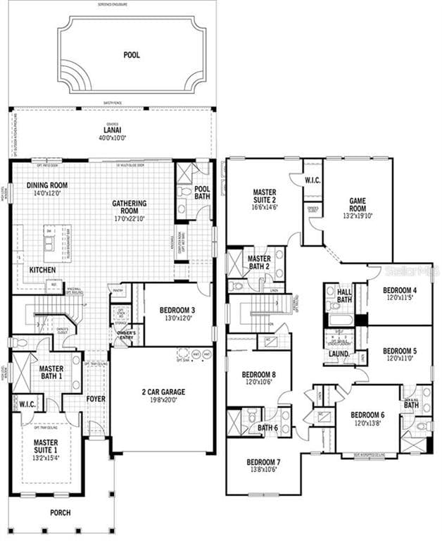 8951 HILTON RIDGE AVENUE, KISSIMMEE, FL 34747 — zdjęcie 3