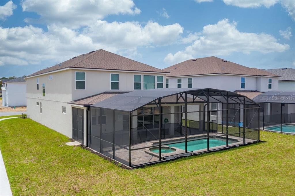 8951 HILTON RIDGE AVENUE, KISSIMMEE, FL 34747 — zdjęcie 4