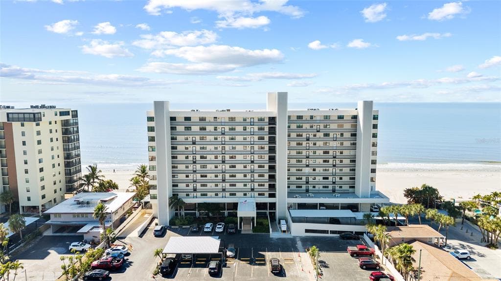 15462 GULF BOULEVARD # 601, MADEIRA BEACH, FL 33708