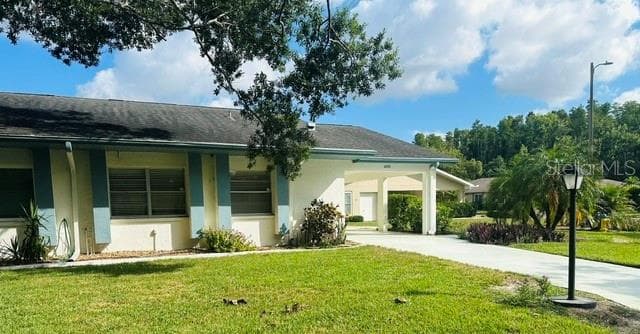 2033 HAWKHURST CIRCLE # 180, SUN CITY CENTER, FL 33573