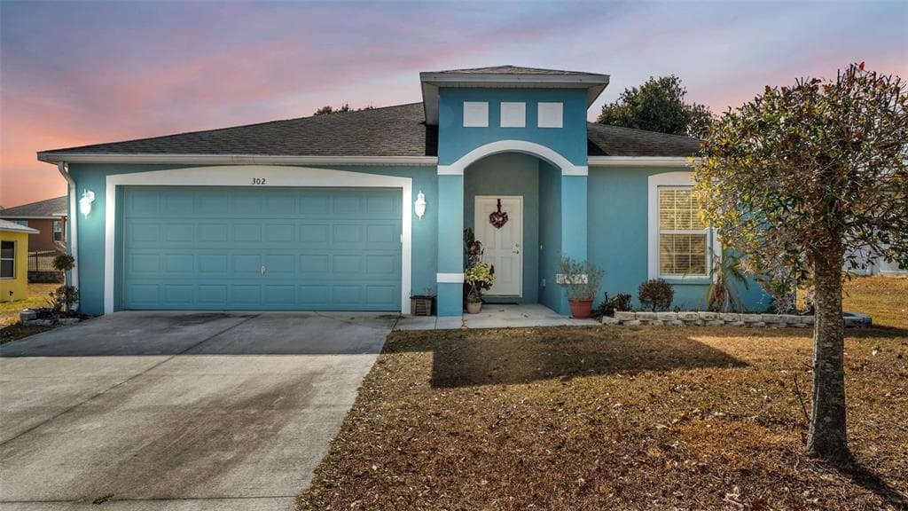 302 BROOKSHIRE DRIVE, LAKE WALES, FL 33898