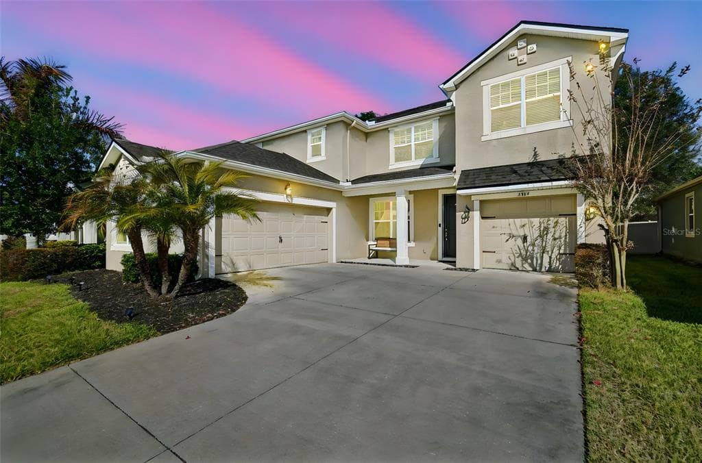 2604 VALLEY SUNSET LANE, VALRICO, FL 33594 — zdjęcie 2