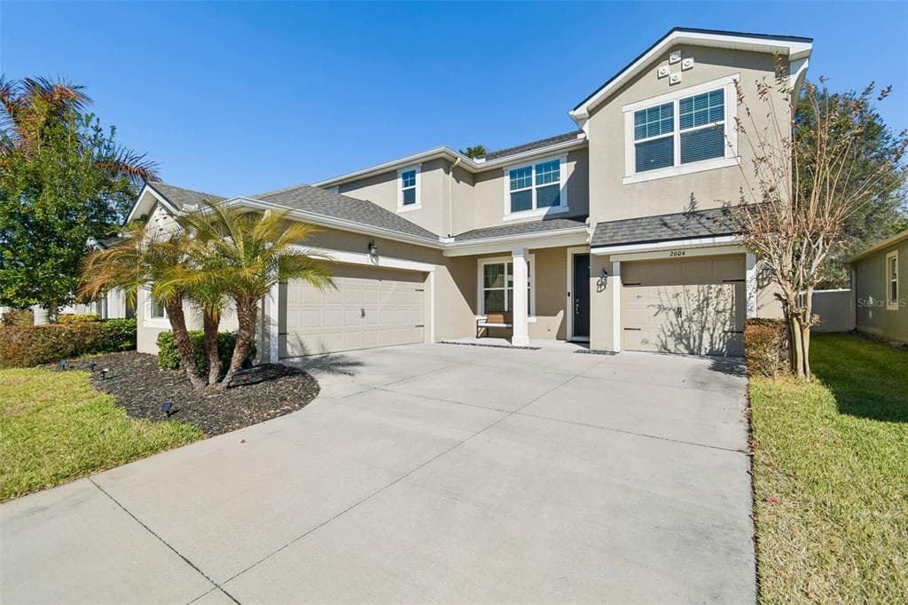 2604 VALLEY SUNSET LANE, VALRICO, FL 33594
