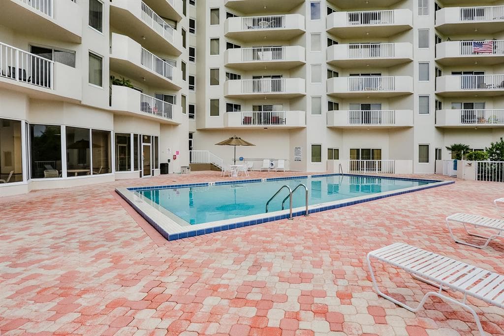 3 OCEANS WEST BOULEVARD # 7C1, DAYTONA BEACH, FL 32118 — zdjęcie 5