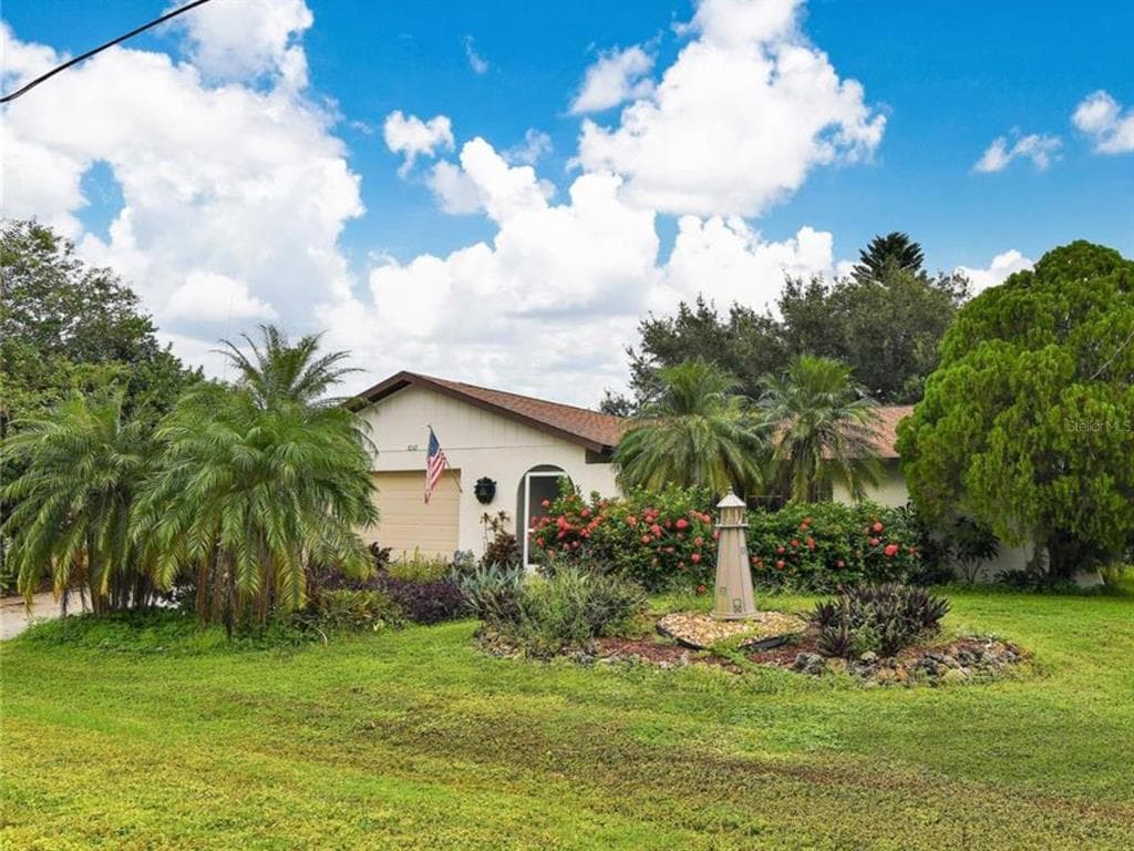 18312 DRIGGERS AVENUE, PORT CHARLOTTE, FL 33948