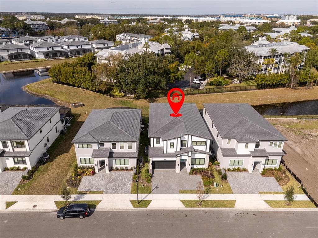 5674 HIGH SEAS DRIVE, ORLANDO, FL 32821 — zdjęcie 4