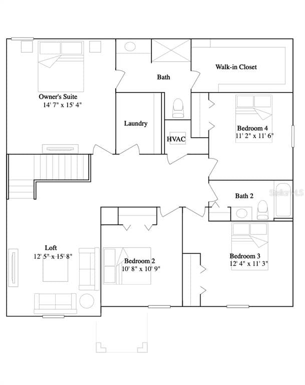 16679 NW 144TH STREET, ALACHUA, FL 32615 — zdjęcie 3