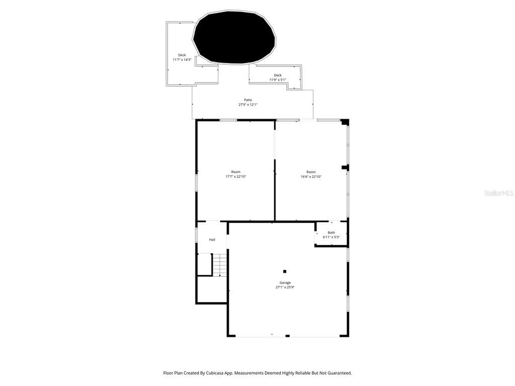 3209 ROSE ARBOR DRIVE, HERNANDO BEACH, FL 34607 — zdjęcie 2
