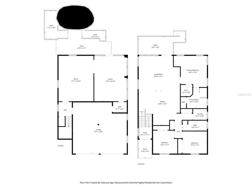 3209 ROSE ARBOR DRIVE, HERNANDO BEACH, FL 34607 — zdjęcie 3