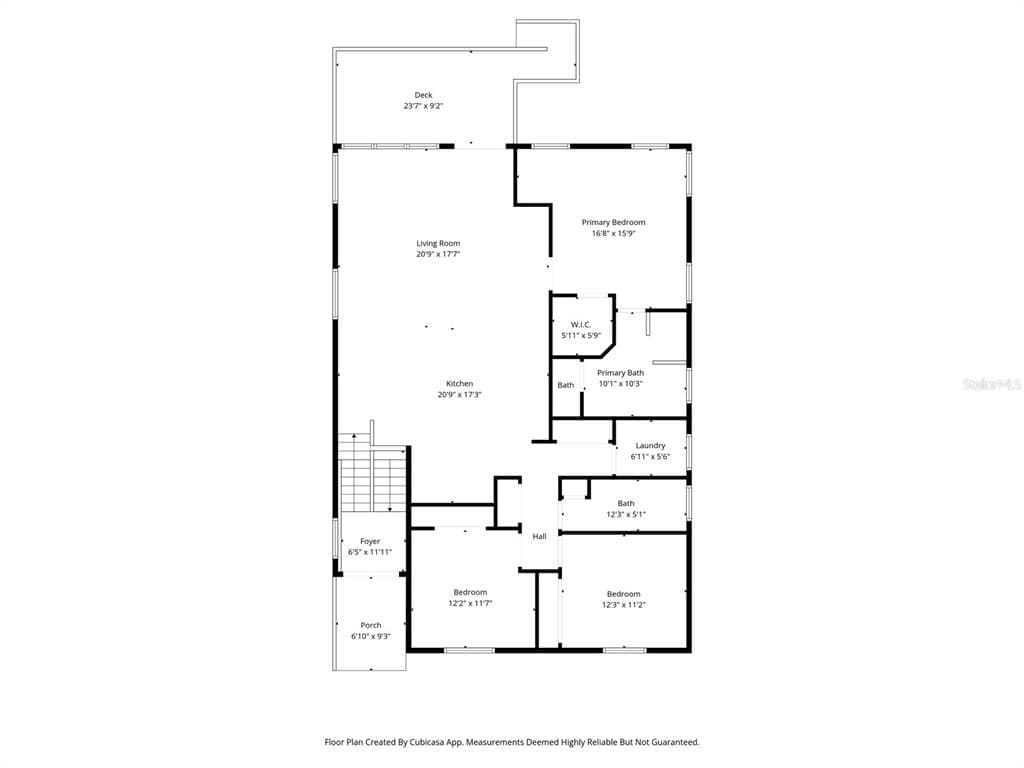 3209 ROSE ARBOR DRIVE, HERNANDO BEACH, FL 34607 — zdjęcie 4