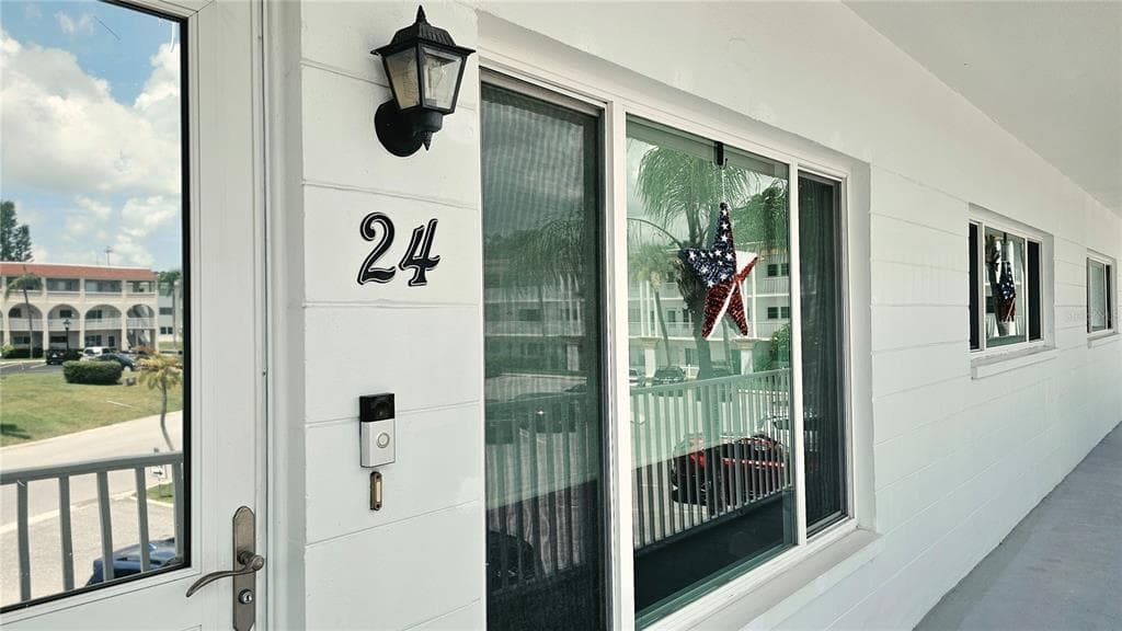 2430 BRAZILIA DRIVE # 24, CLEARWATER, FL 33763