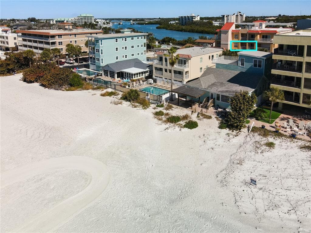 78 GULF BOULEVARD # 5, INDIAN ROCKS BEACH, FL 33785