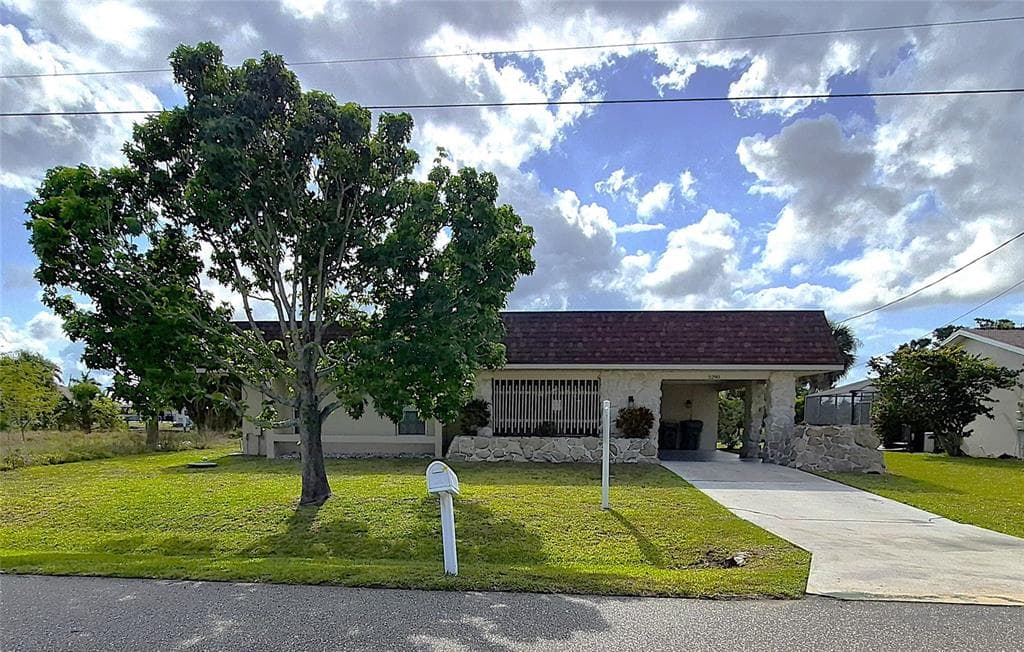 5290 NEVILLE TERRACE, PORT CHARLOTTE, FL 33981