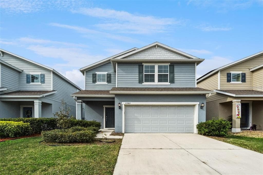 2282 NUTHATCH STREET, ST CLOUD, FL 34771 — zdjęcie 2