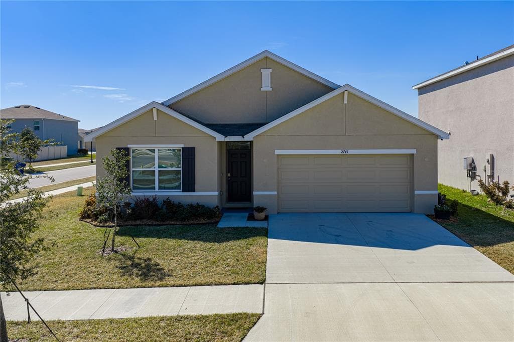 2741 GARDINER LANE, ZEPHYRHILLS, FL 33541