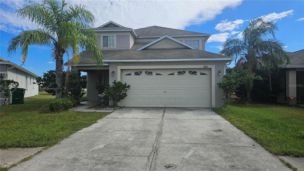 6836 ARAMON COURT, WESLEY CHAPEL, FL 33545