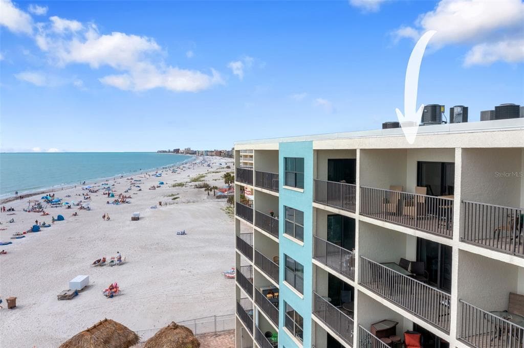 12924 GULF BOULEVARD # 502, MADEIRA BEACH, FL 33708 — zdjęcie 4