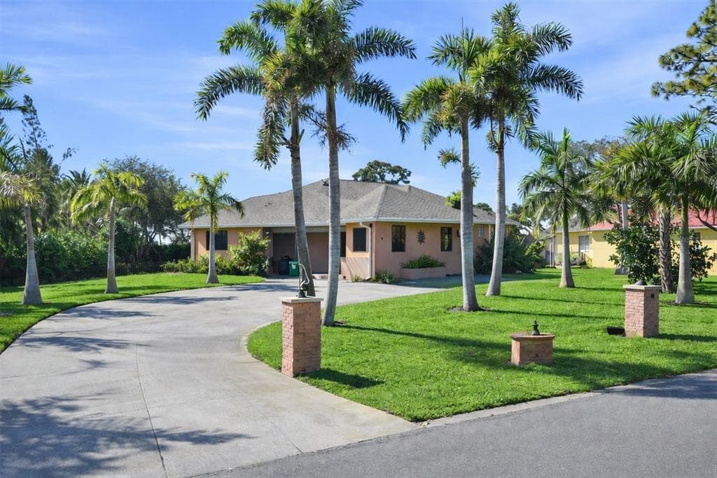 1710 PARKER DRIVE, ENGLEWOOD, FL 34223