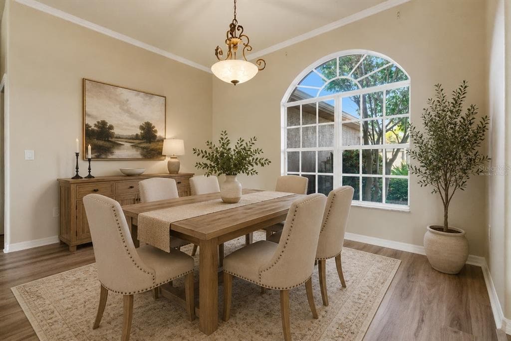 915 VISTA VERDE LANE, SUN CITY CENTER, FL 33573 — zdjęcie 2