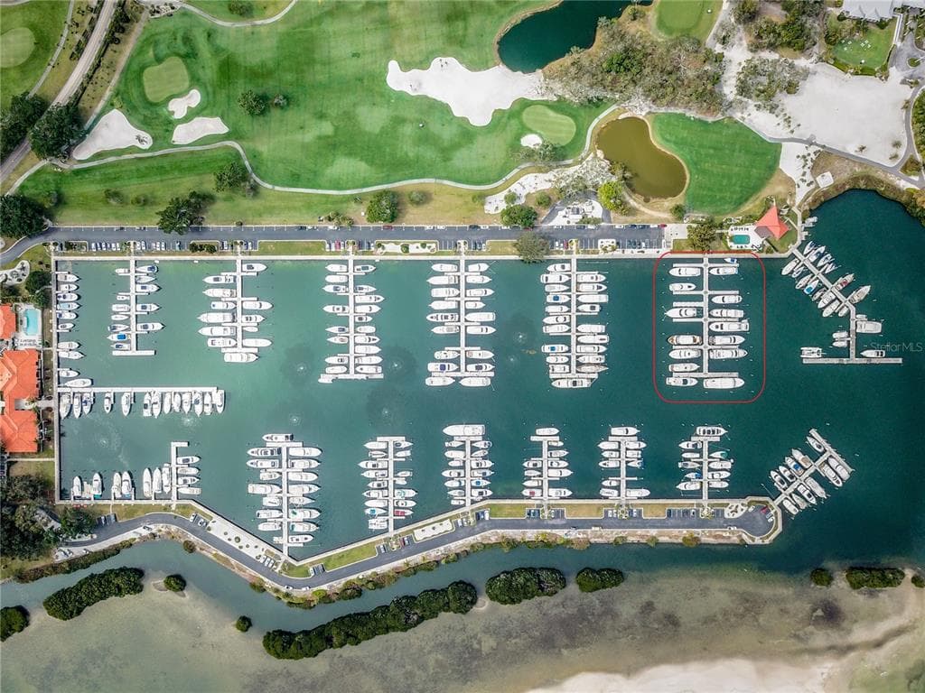 2600 HARBOURSIDE DRIVE # J-09, LONGBOAT KEY, FL 34228 — zdjęcie 2