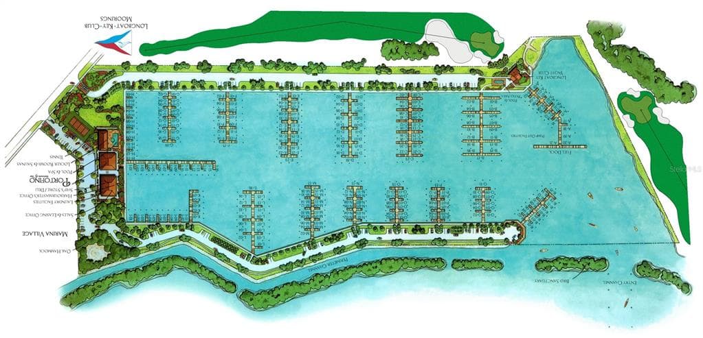 2600 HARBOURSIDE DRIVE # J-09, LONGBOAT KEY, FL 34228 — zdjęcie 3