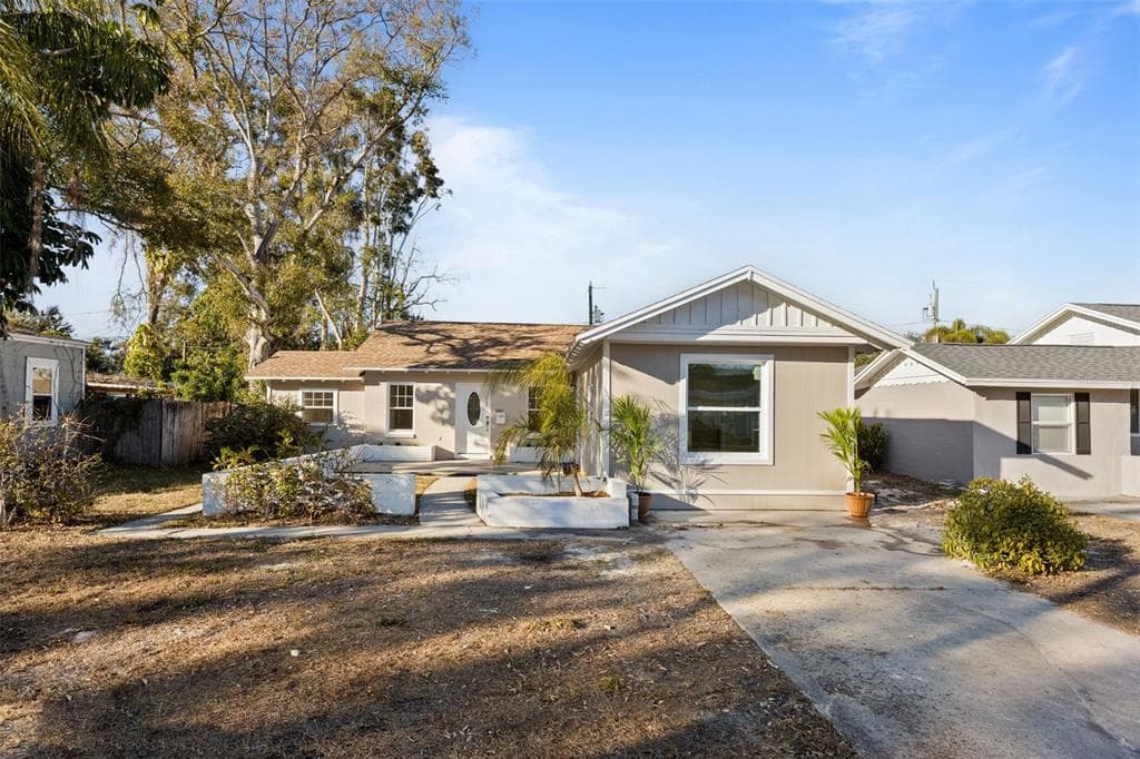 3821 6TH AVENUE N, ST PETERSBURG, FL 33713