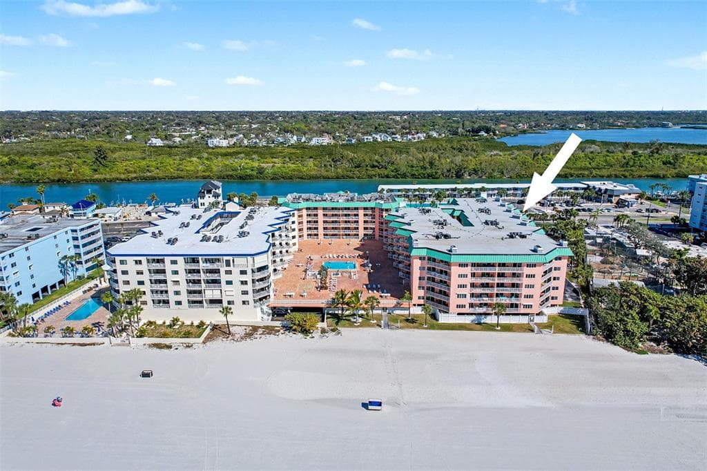 18400 GULF BOULEVARD # 1302, INDIAN SHORES, FL 33785 — zdjęcie 3