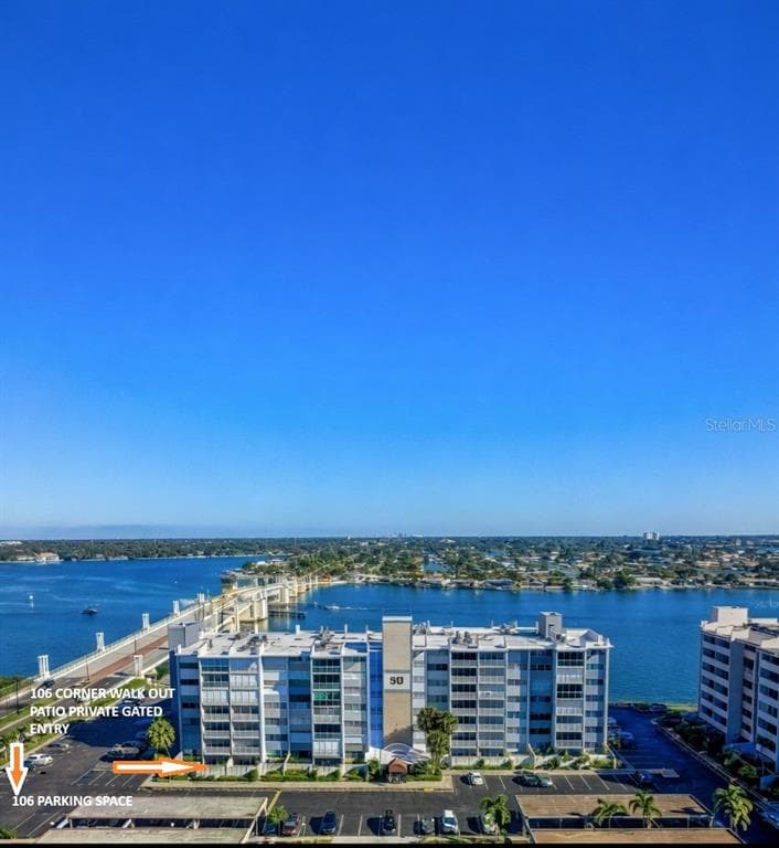500 TREASURE ISLAND CAUSEWAY # 106, TREASURE ISLAND, FL 33706 — zdjęcie 2